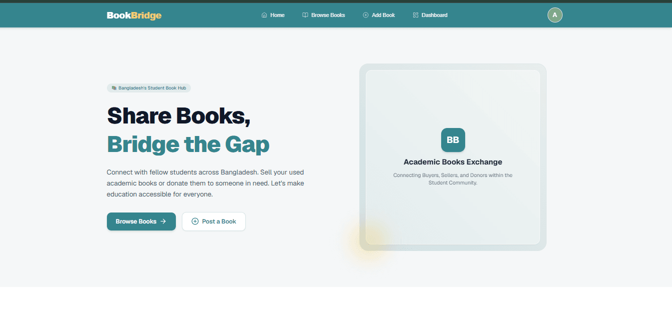 BookBridge