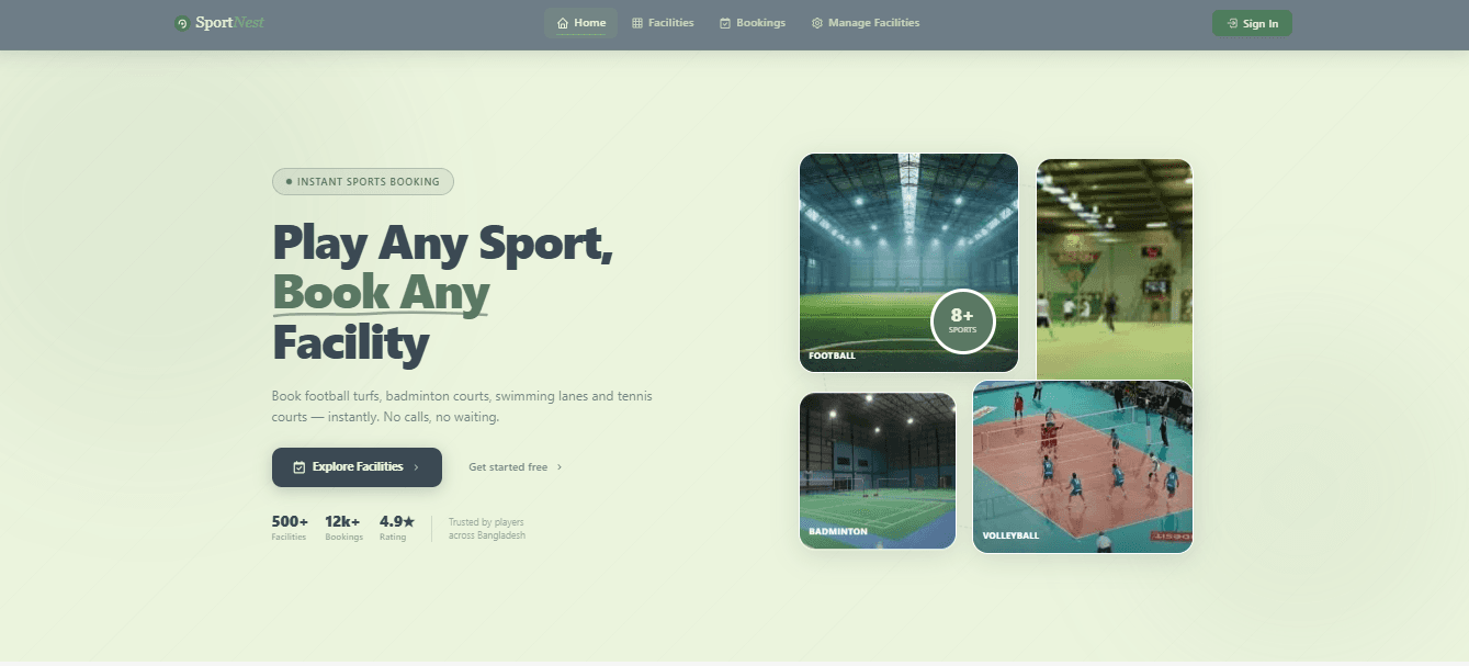 SportNest
